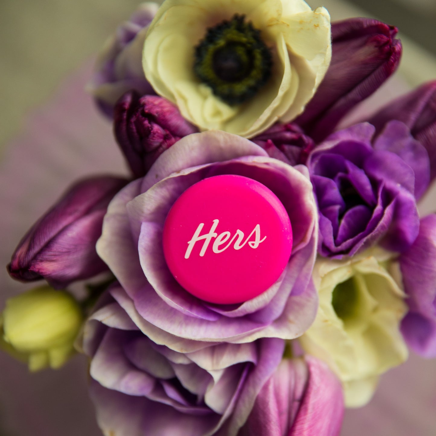 Hers