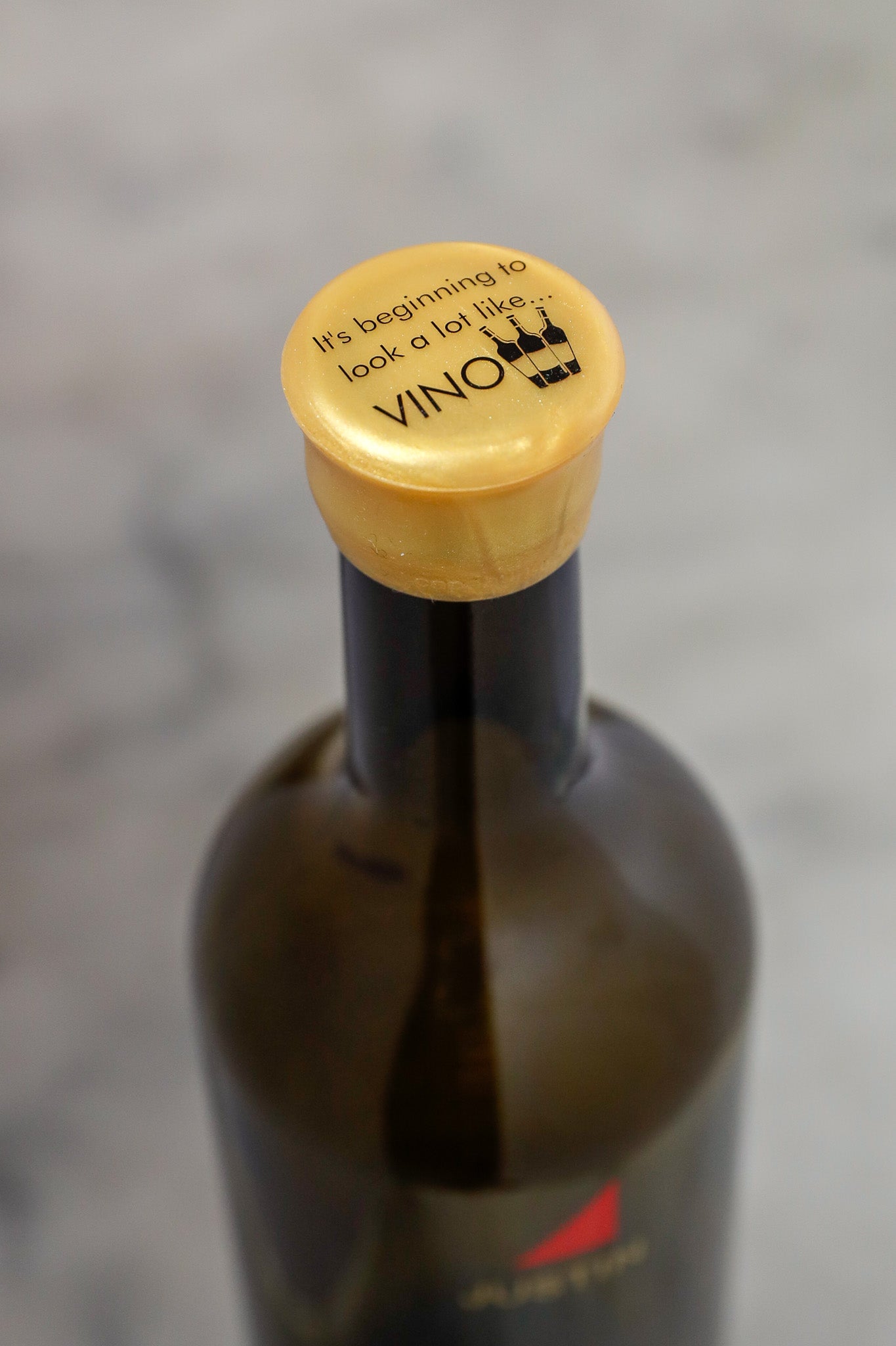 Beginning to look a lot like Vino