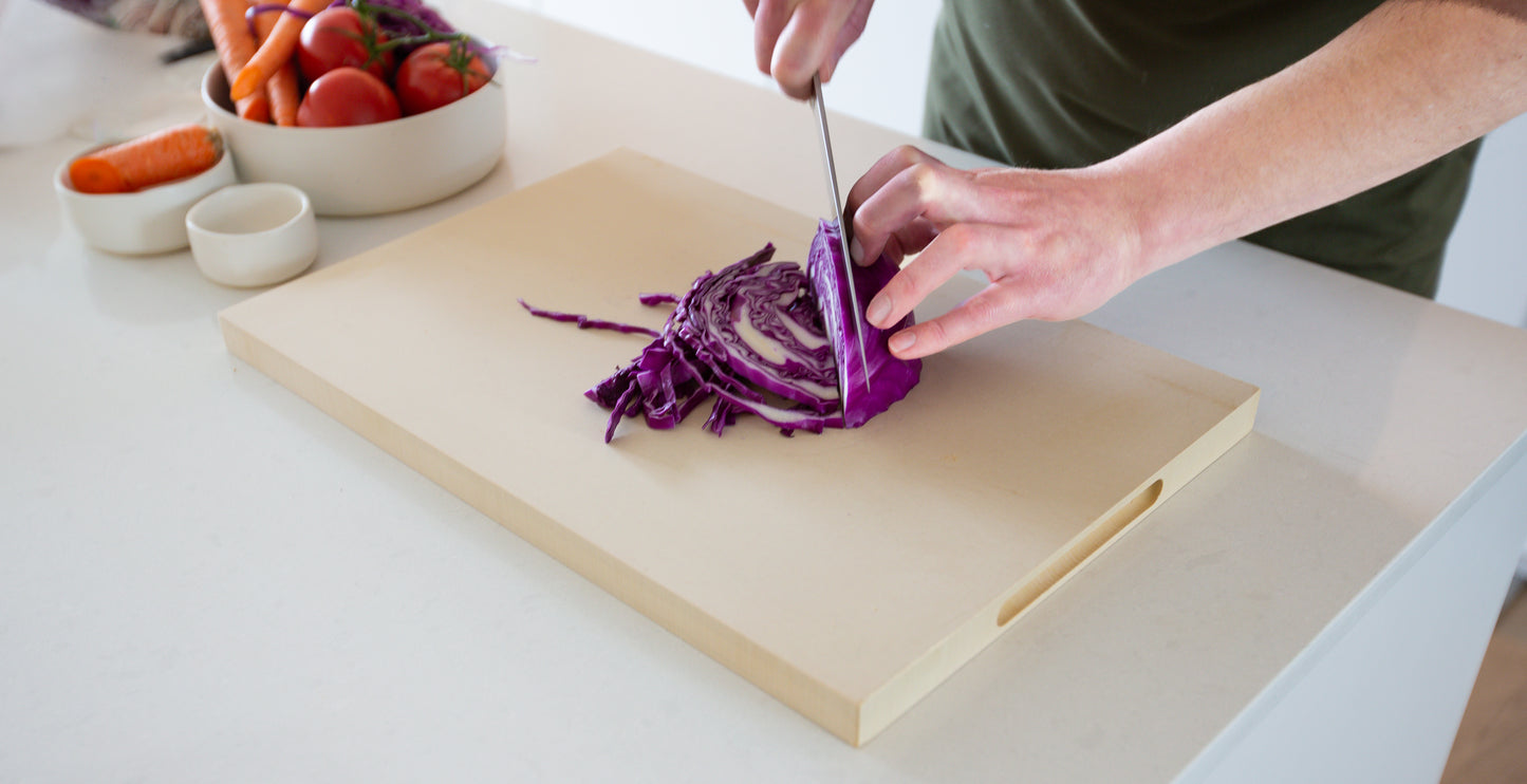 Perfect Prep Cutting Board