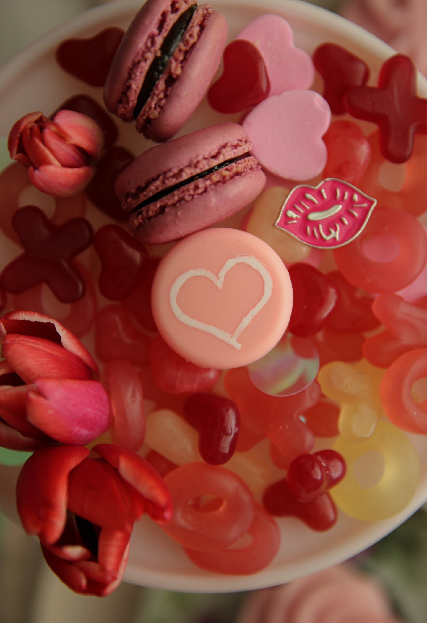 Pink Heart
