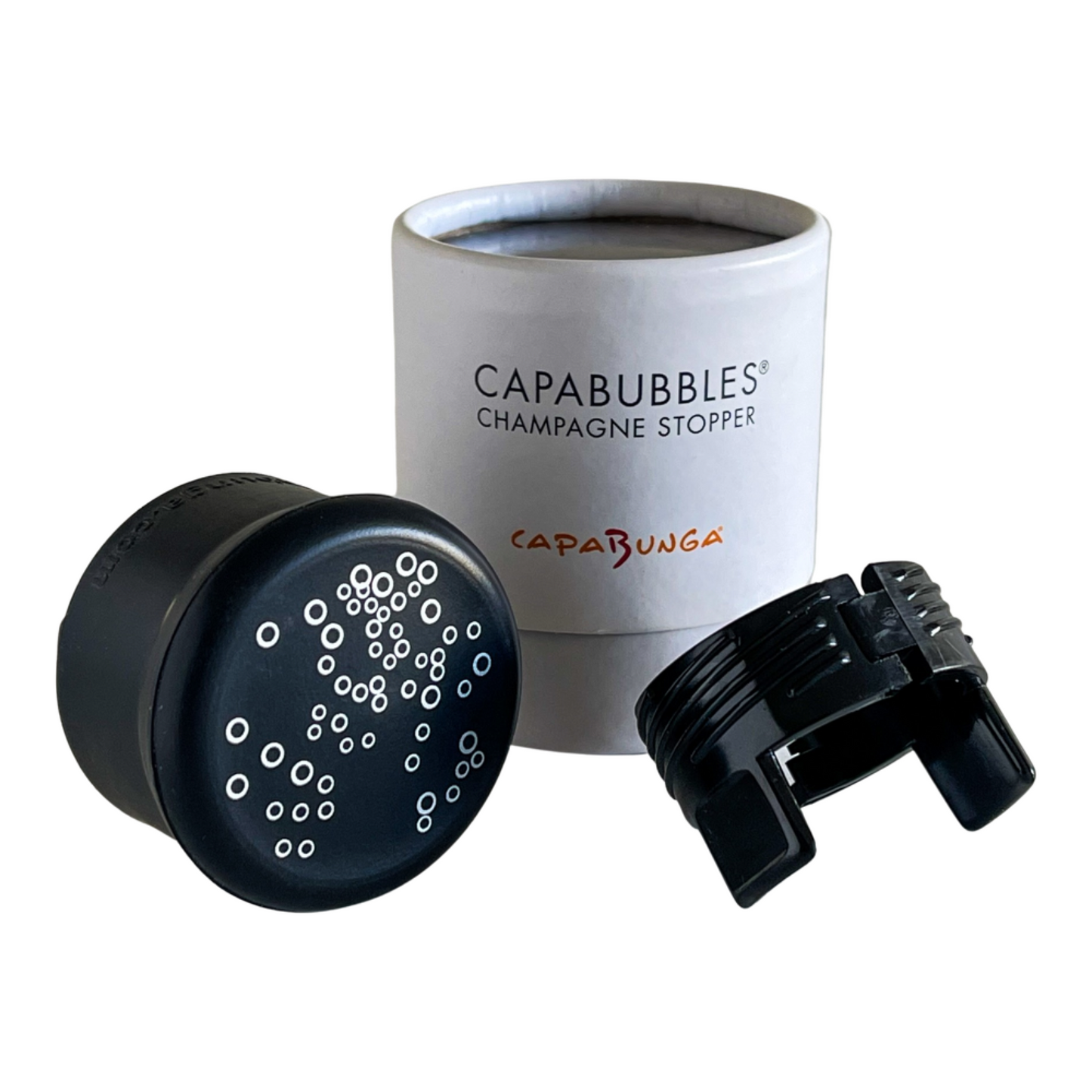CapaBubbles Counter Display Unit