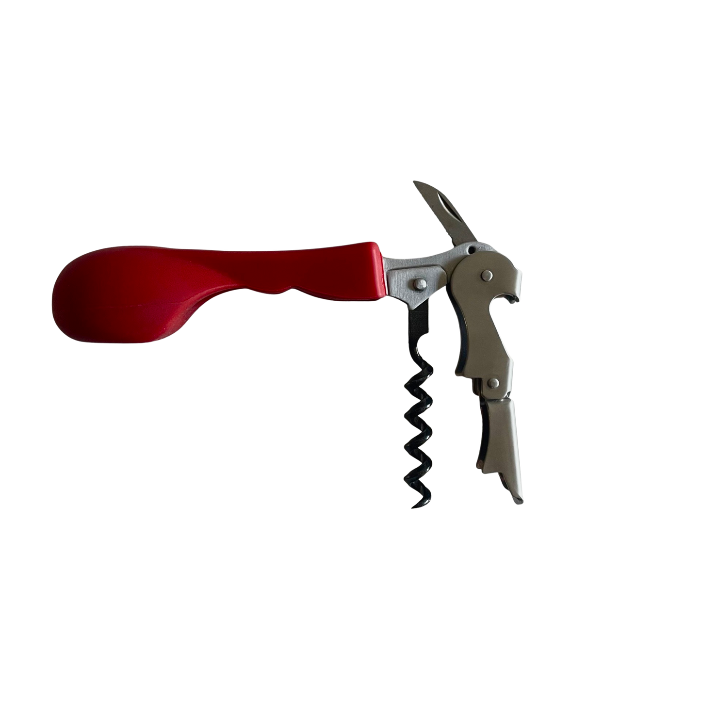 Silicone Handled Corkscrew