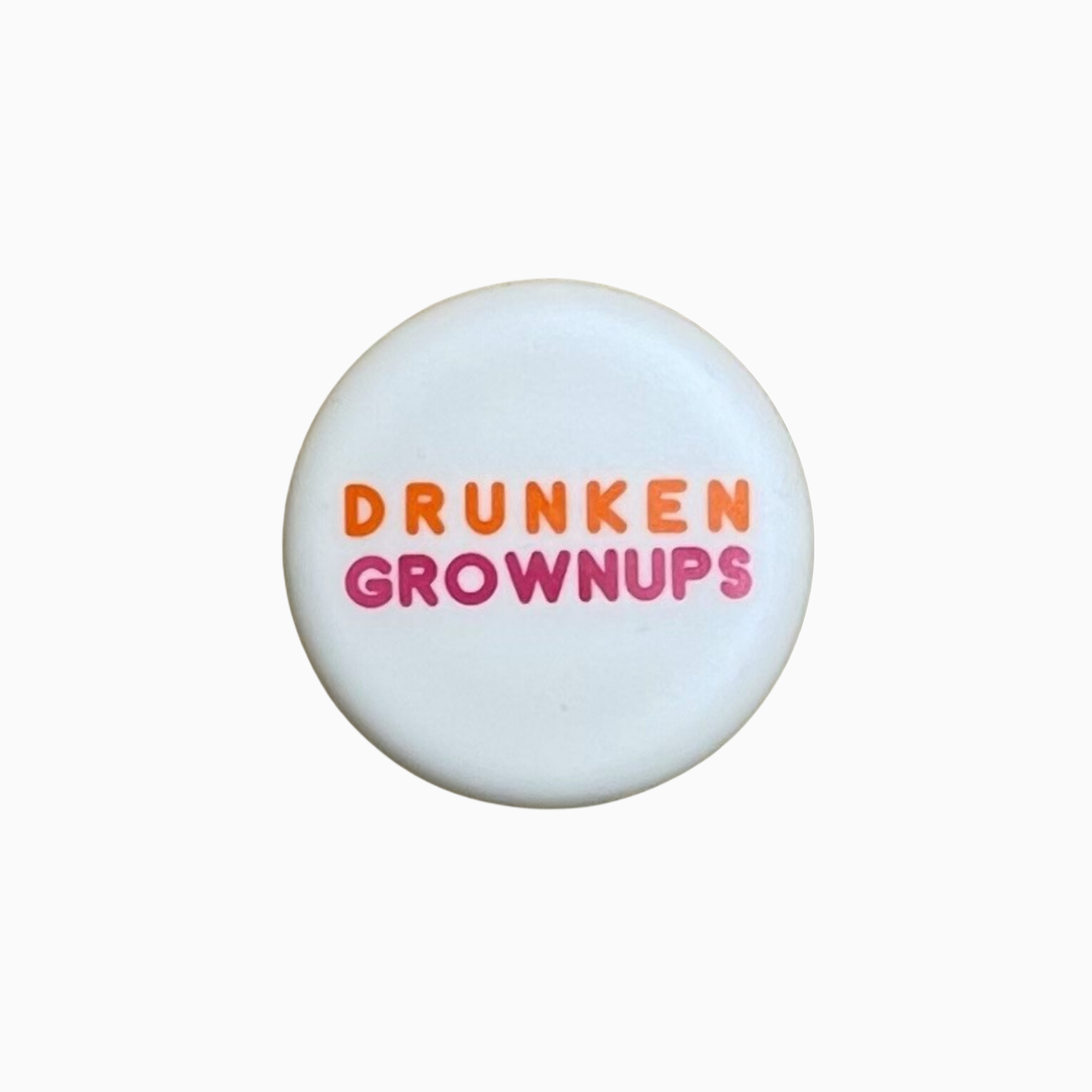 Drunken Grownups