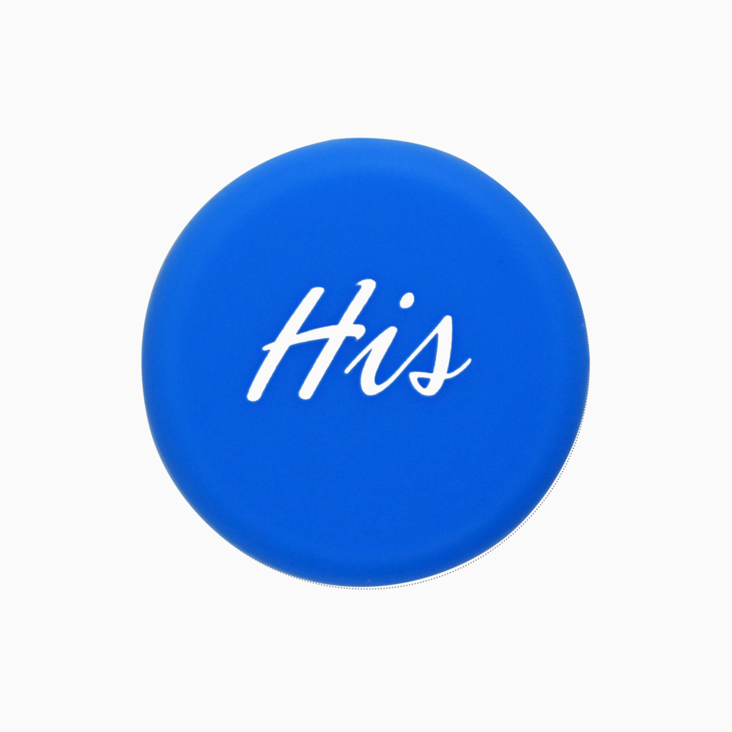 His