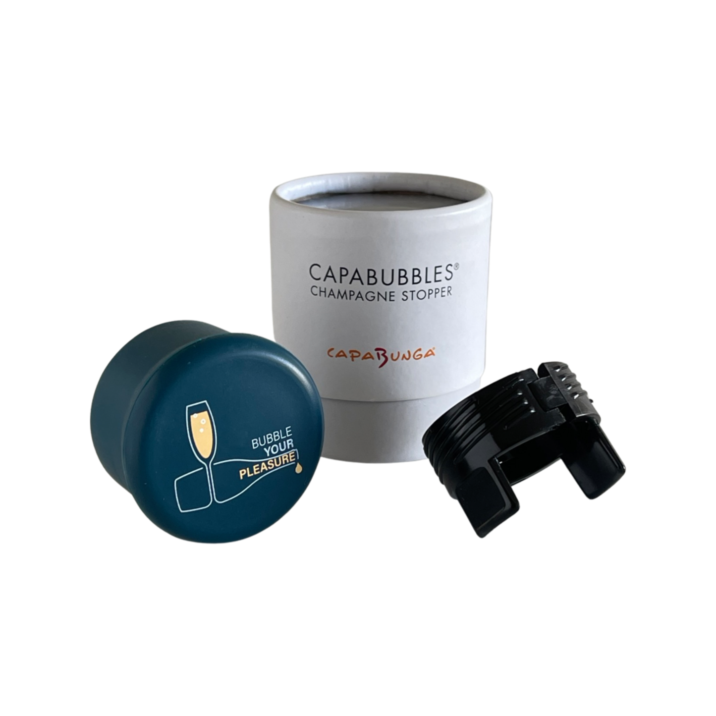 Bubble Your Pleasure CapaBubbles®