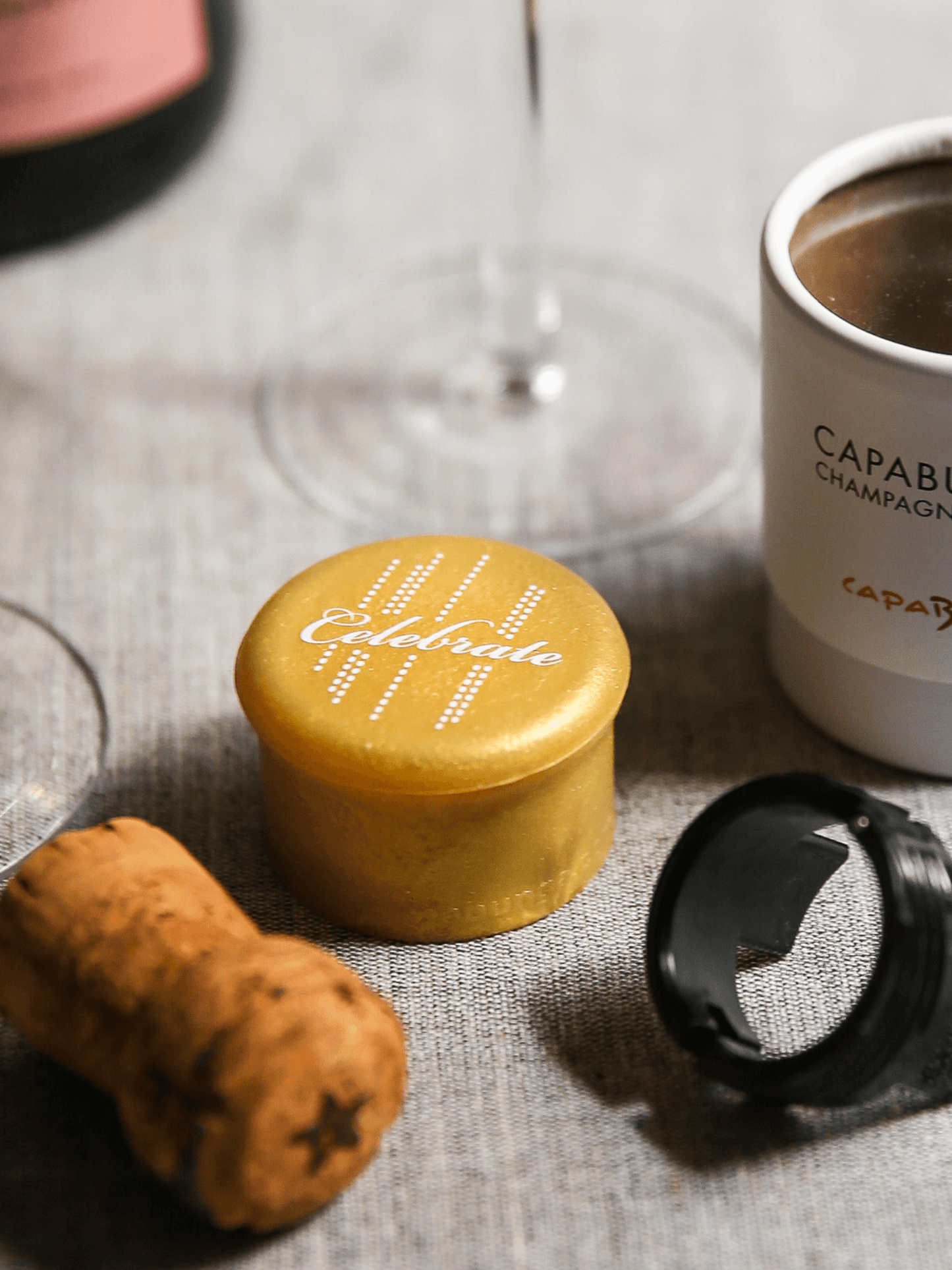 Celebrate CapaBubbles®