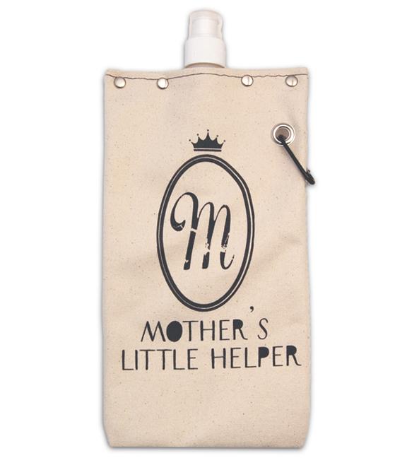 Mother's Little Helper - Canvas Canteen 750ml