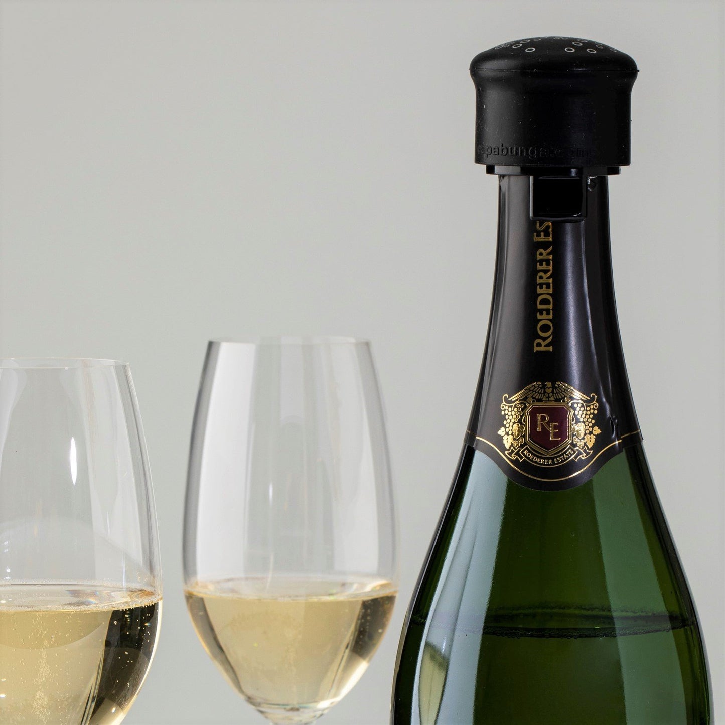 Black Bubbly CapaBubbles®