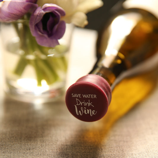 Save Water, Drink Wine