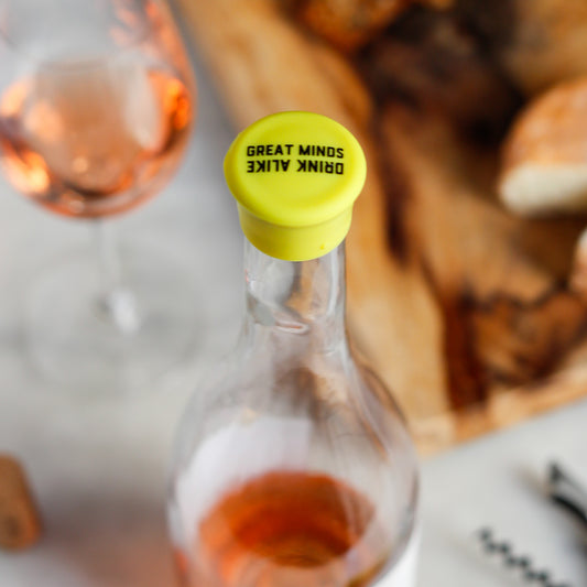 Great Minds Drink Alike