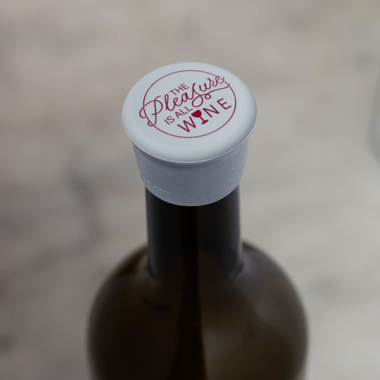 Pleasure is all WINE
