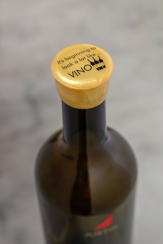 Beginning to look a lot like Vino