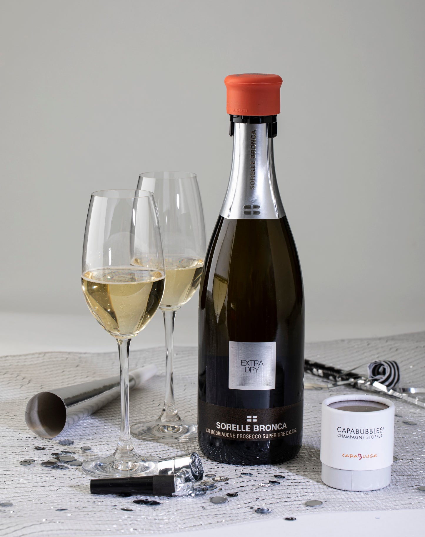 Prosecco Perfecto CapaBubbles®