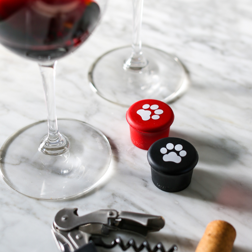 Red Paw
