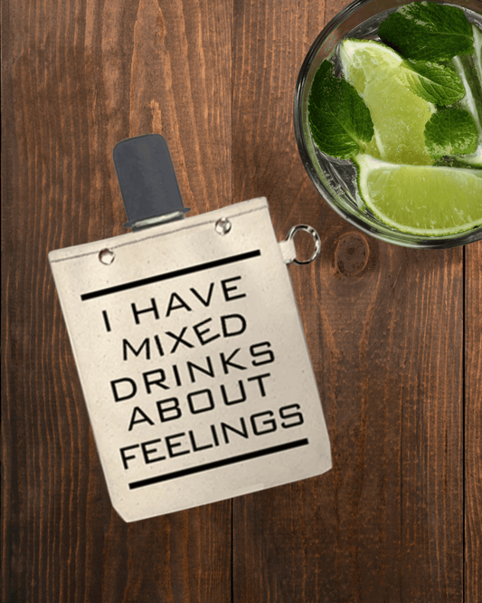 I have mixed drinks - 120ml
