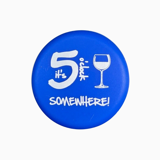 It's 5 O'Clock Somewhere