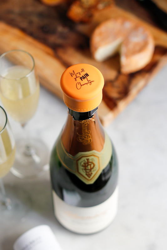 May All Your Pain Be Champagne CapaBubbles®