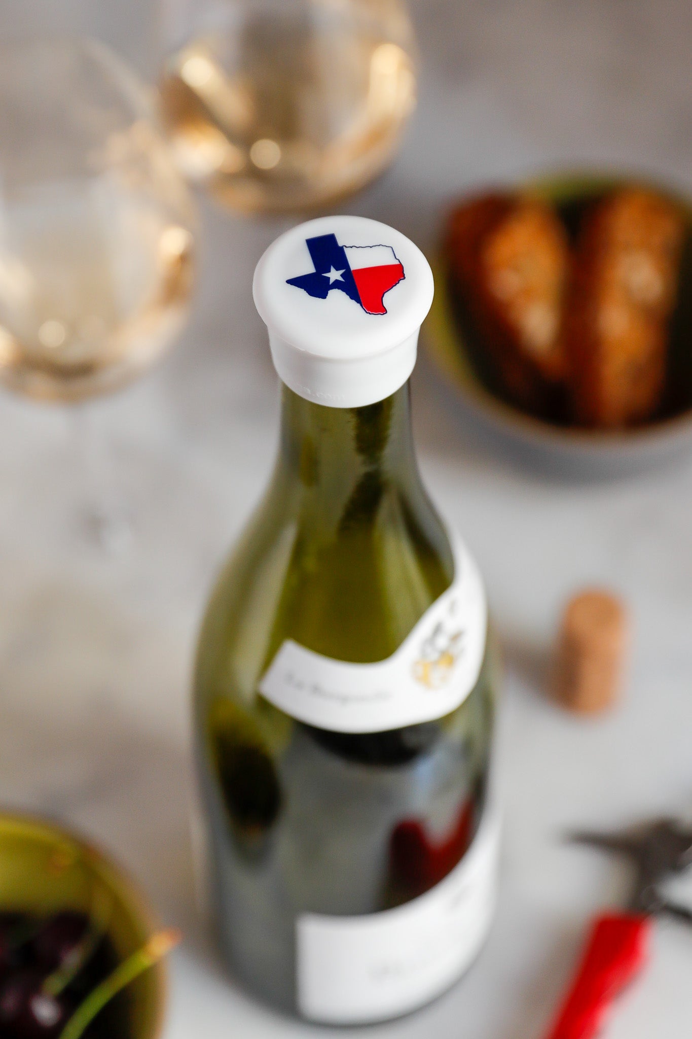 Texas Outline