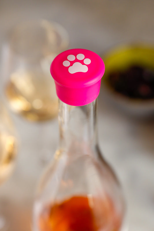 Magenta Paw