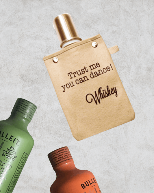 Trust Me - Canvas Flask 120ml