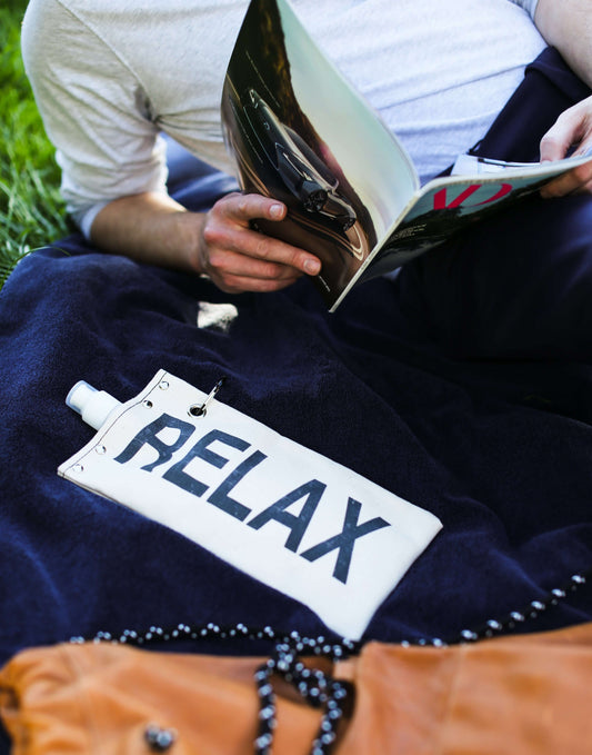 Relax - Canvas Canteen 750ml
