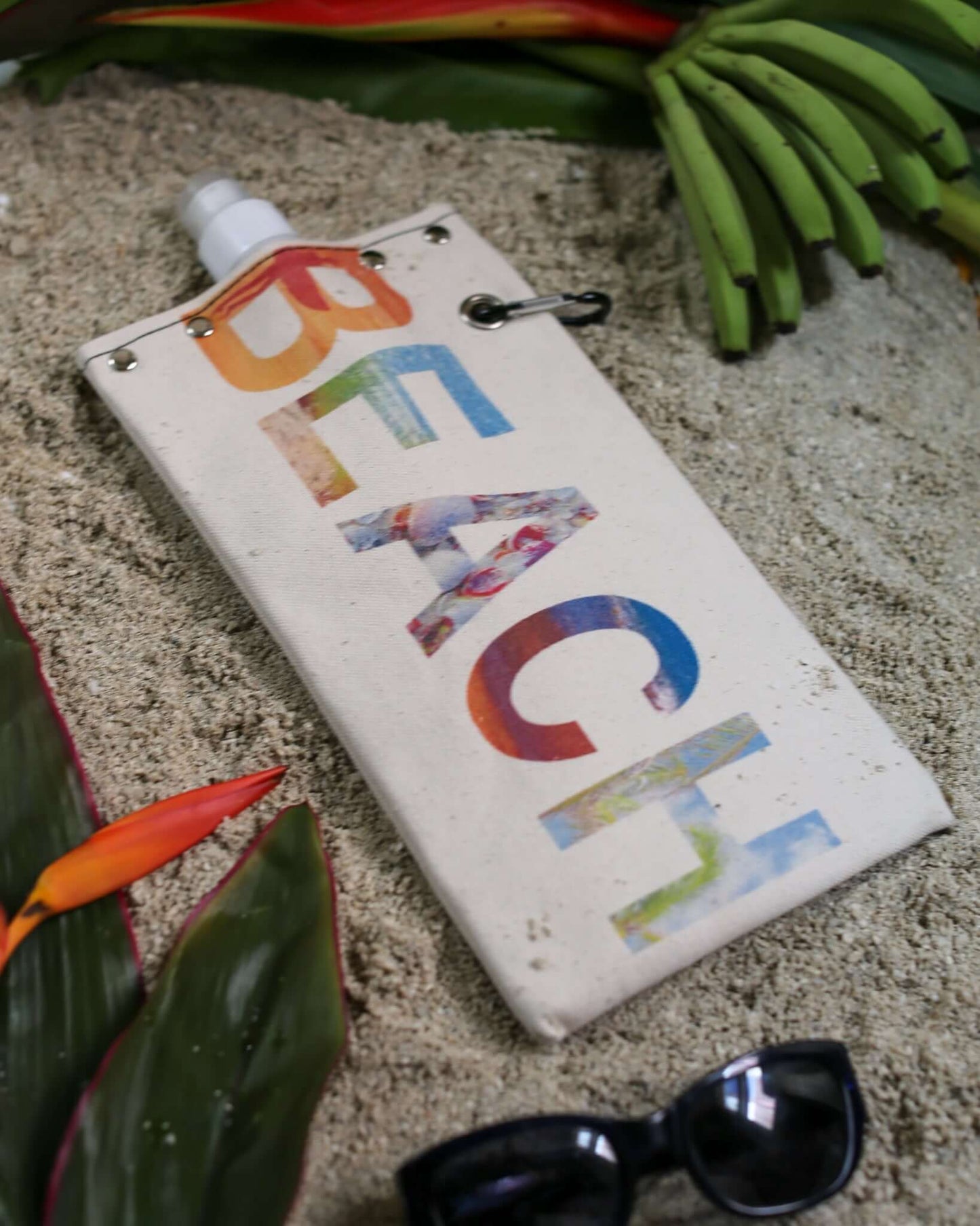 Beach - Canvas Canteen 750ml