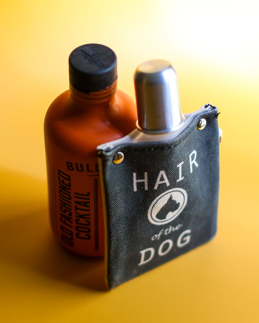 Hair of the Dog - Canvas Flask 120ml