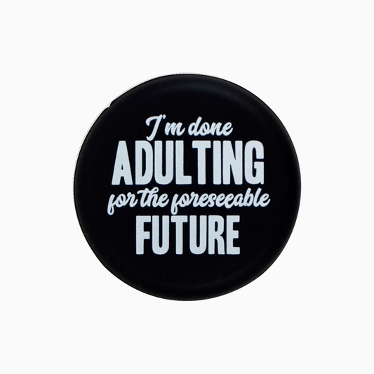Done Adulting