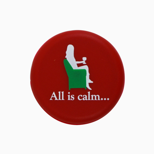 All is Calm