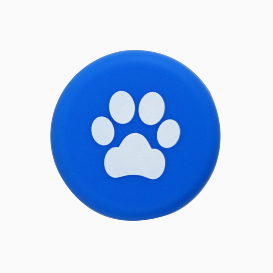 Pale Blue Paw