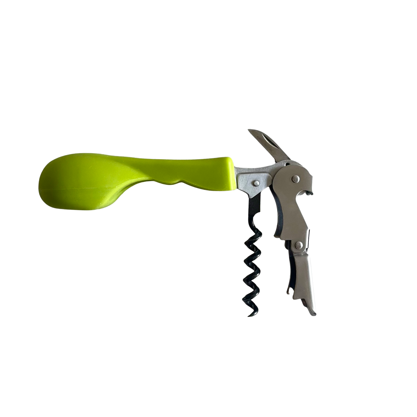Silicone Handled Corkscrew