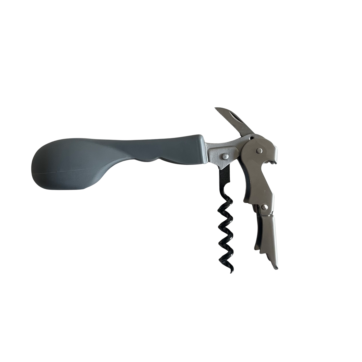 Silicone Handled Corkscrew