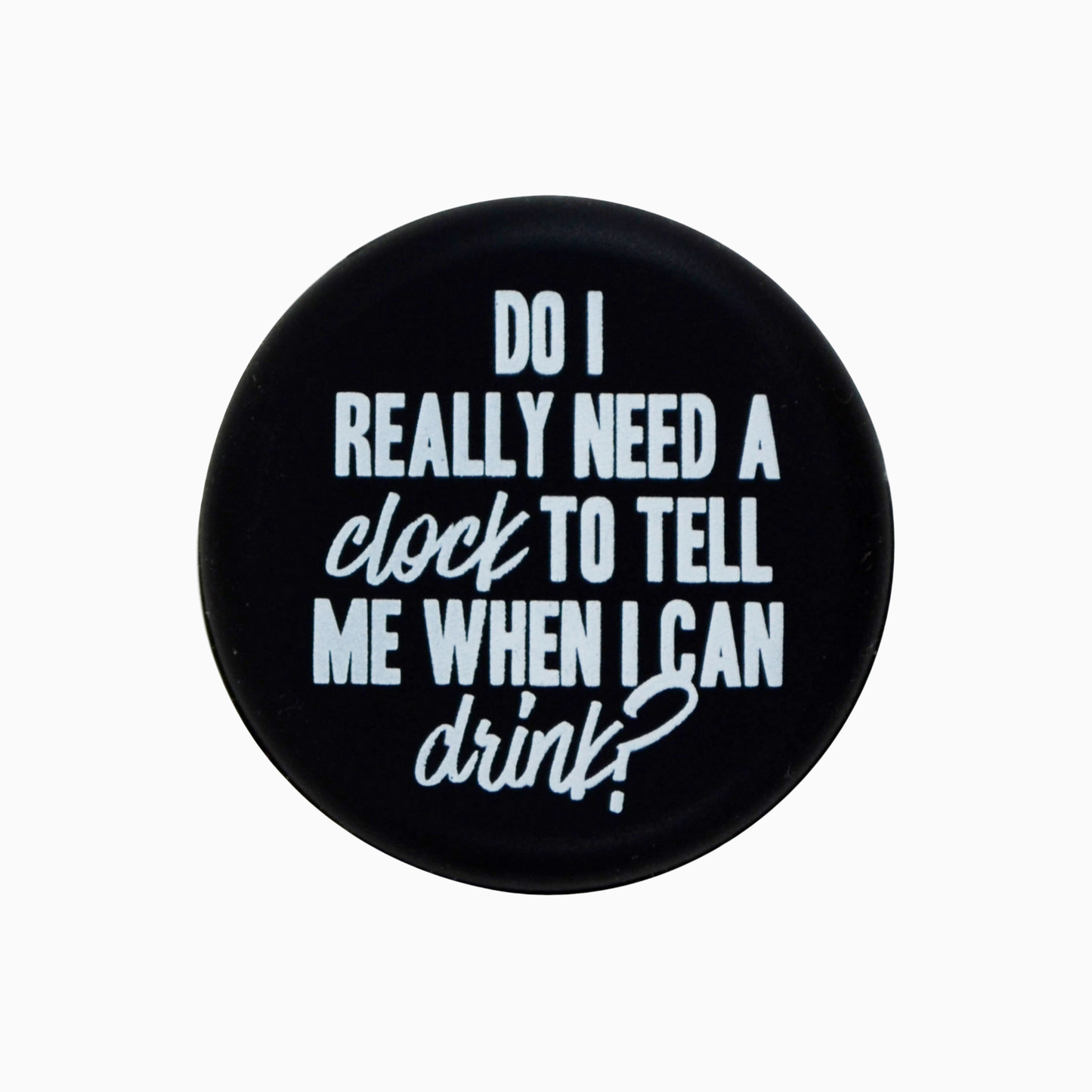 Do I really need a clock