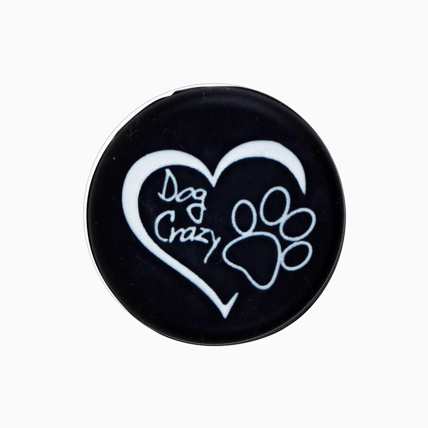 Dog Crazy (Black)