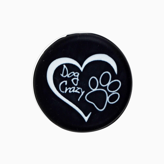 Dog Crazy (Black)