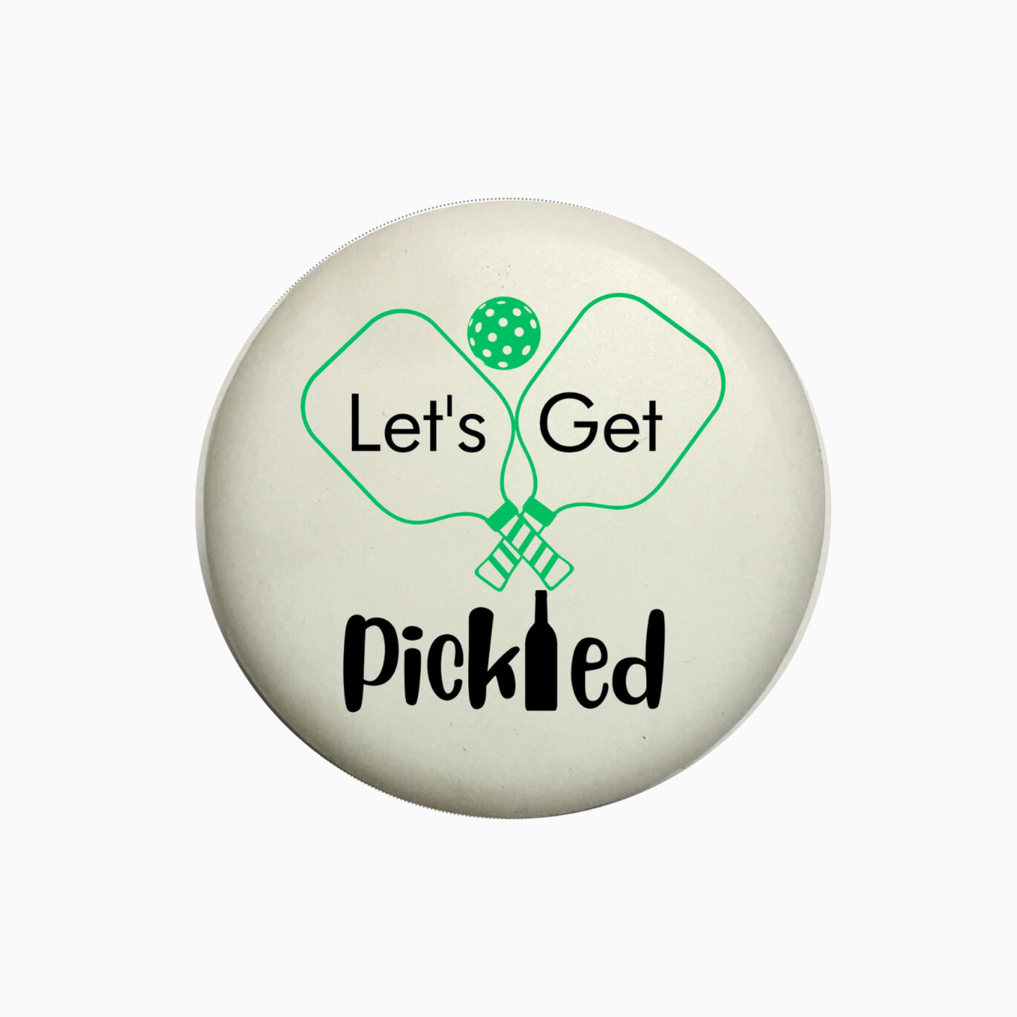 Let's Get Pickled