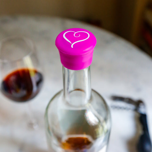 Magenta Heart