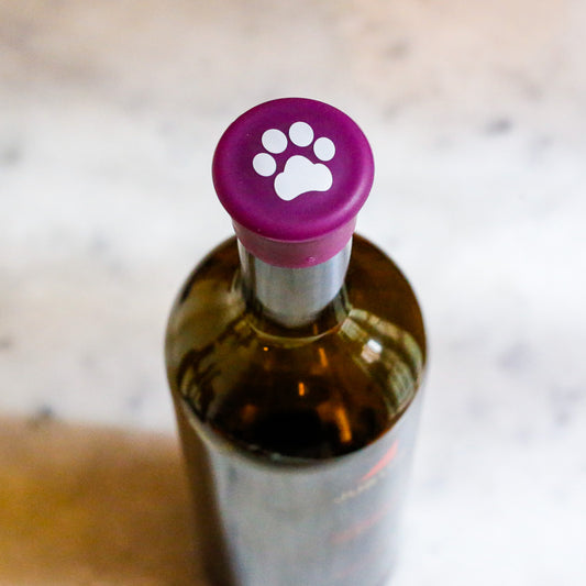 Purple Paw