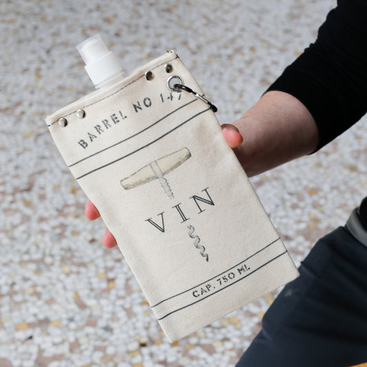 Vin - Canvas Canteen 750ml