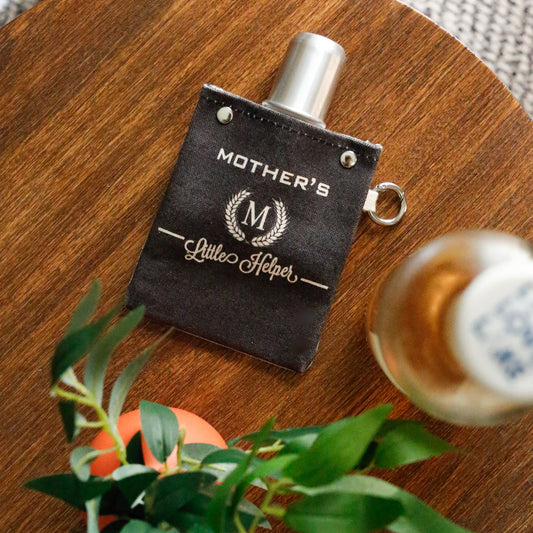Mother's Little Helper - Canvas Flask 120ml