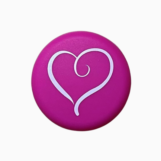 Magenta Heart