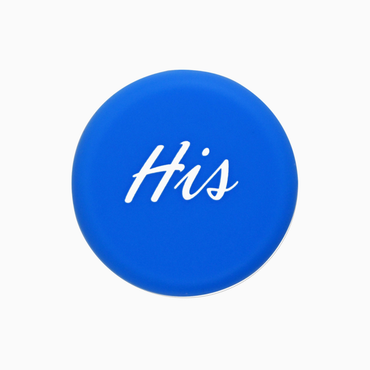 His