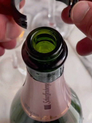 Black Bubbly CapaBubbles®