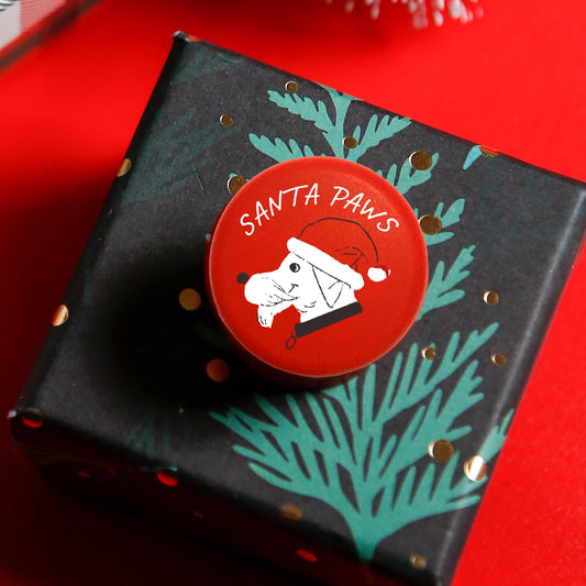 Santa Paws