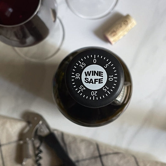 Wine Safe