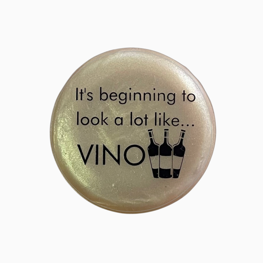 Beginning to look a lot like Vino