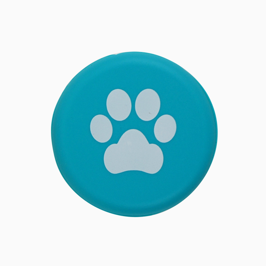 Teal Paw
