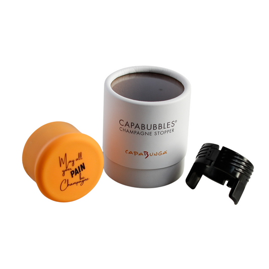 May All Your Pain Be Champagne CapaBubbles®