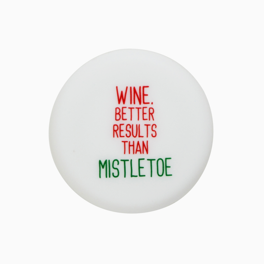 Wine, Better results than...