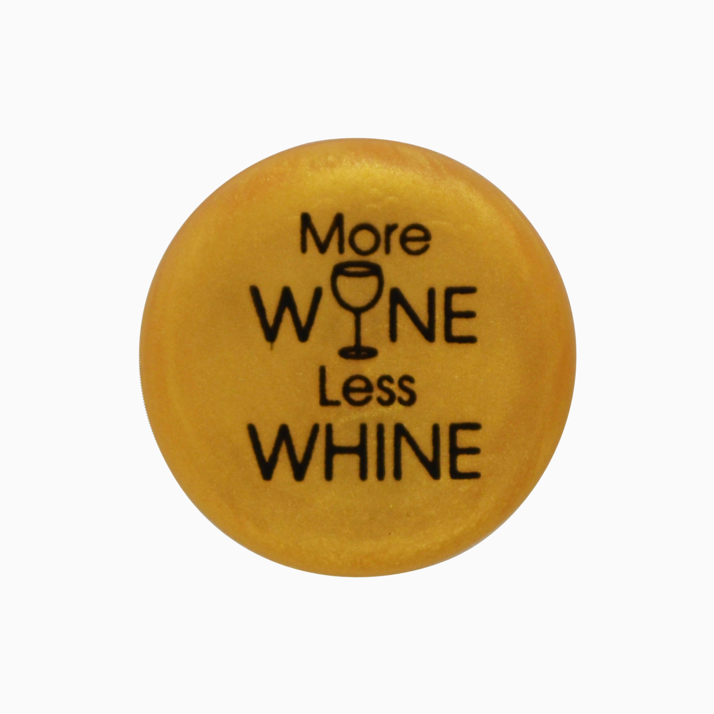 More Wine Less Whine